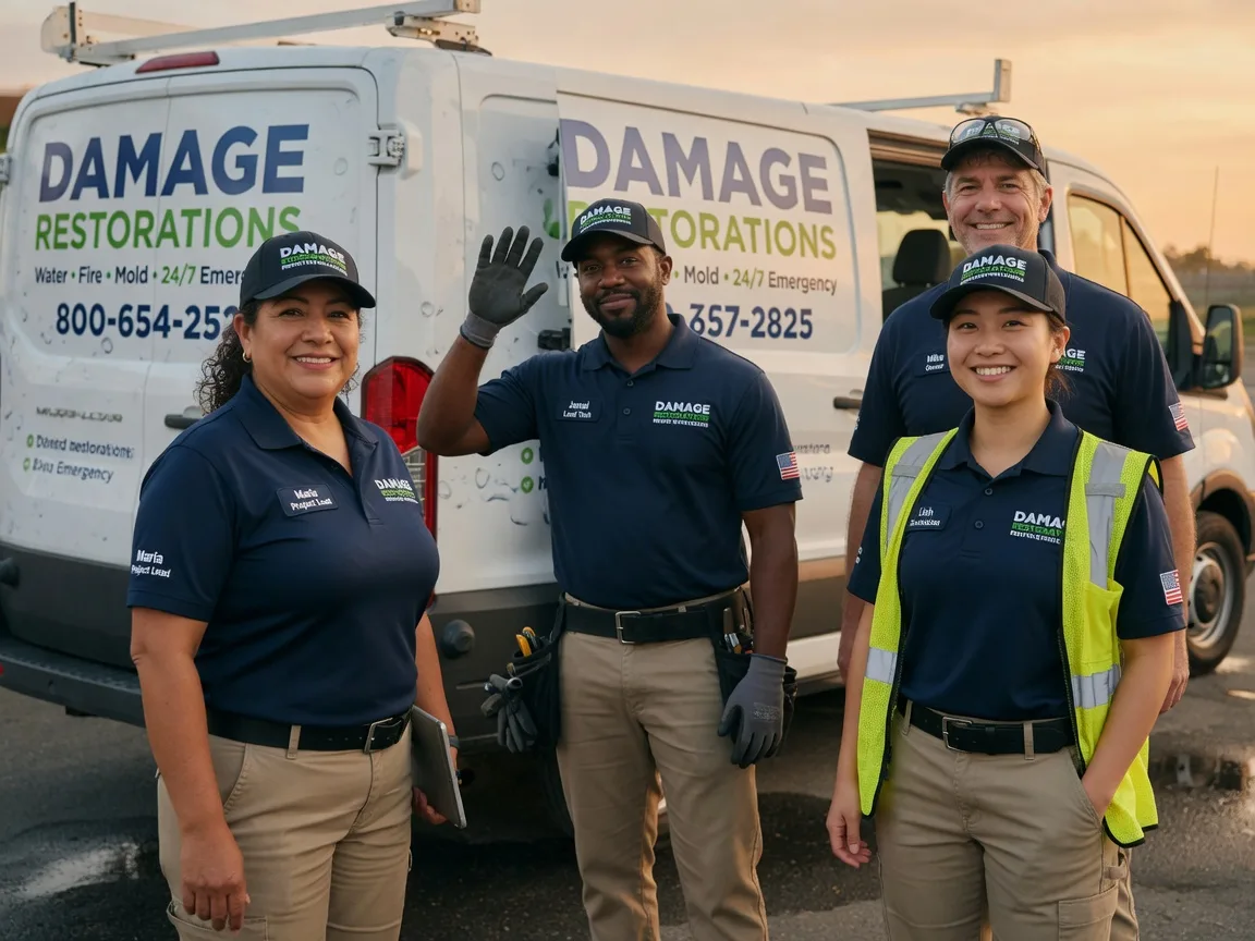 Water Damage Restoration company in Gray, LA